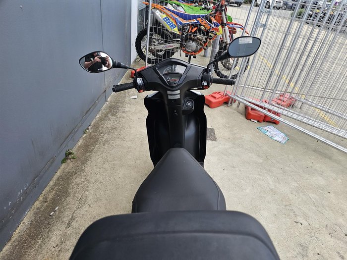 2024 Kymco Agility 16 + 125i Agility White