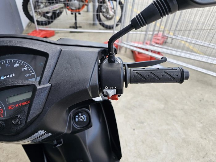 2024 Kymco Agility 16 + 125i Agility White