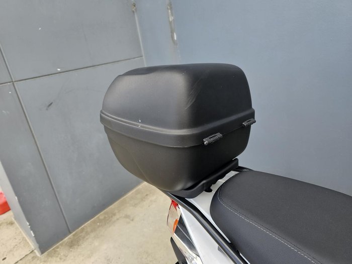 2024 Kymco Agility 16 + 125i Agility White