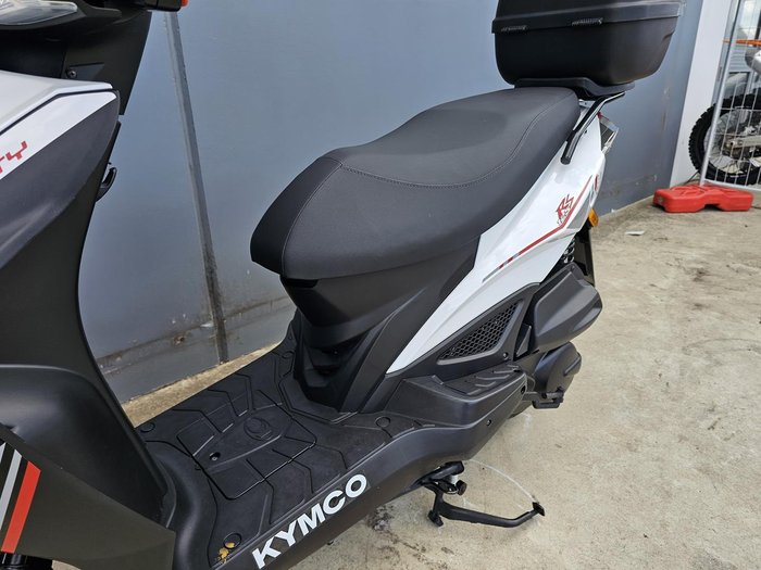 2024 Kymco Agility 16 + 125i Agility White