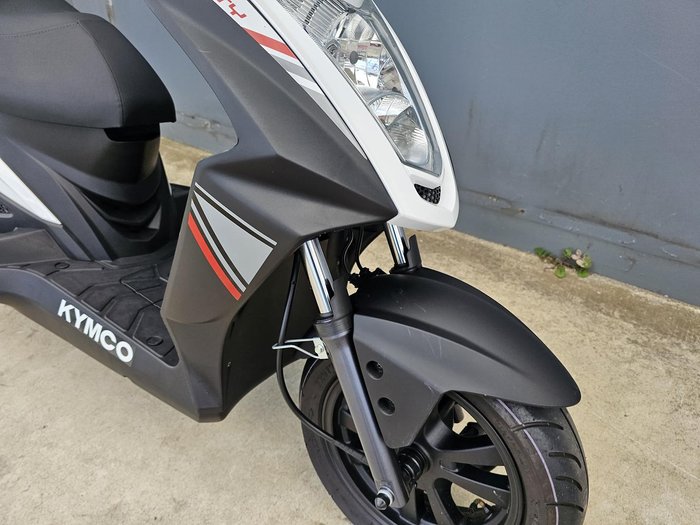 2024 Kymco Agility 16 + 125i Agility White