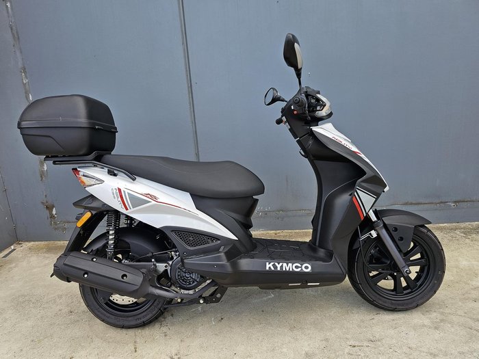 2024 Kymco Agility 16 + 125i Agility White