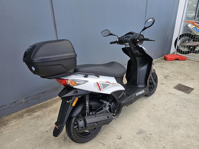 2024 Kymco Agility 16 + 125i Agility White