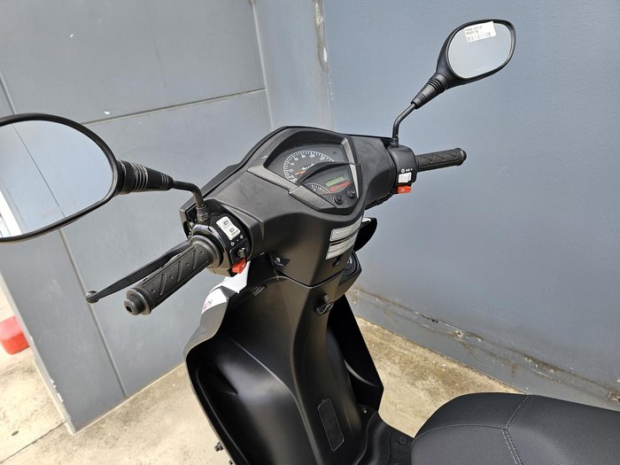 2024 Kymco Agility 16 + 125i Agility White