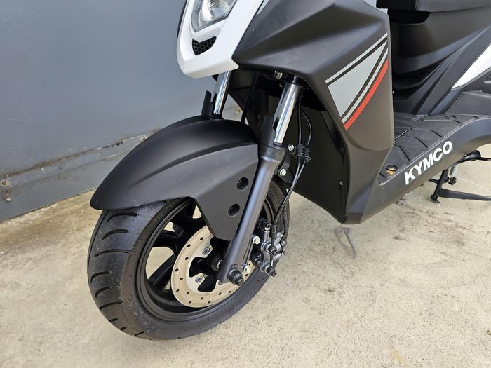 2024 Kymco Agility 16 + 125i Agility White