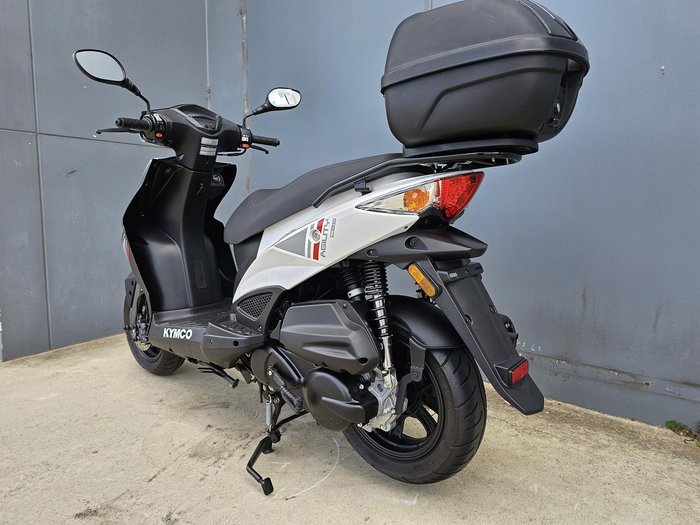 2024 Kymco Agility 16 + 125i Agility White