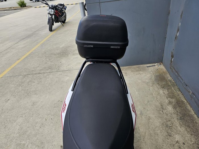 2024 Kymco Agility 16 + 125i Agility White