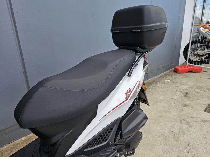 2024 Kymco Agility 16 + 125i Agility White