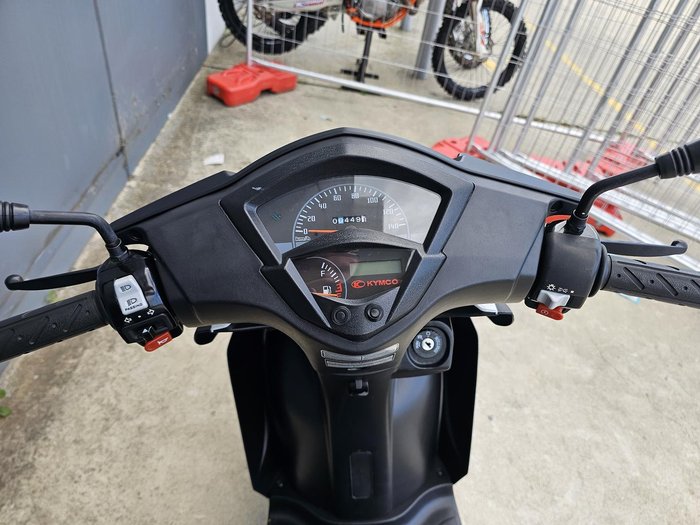 2024 Kymco Agility 16 + 125i Agility White