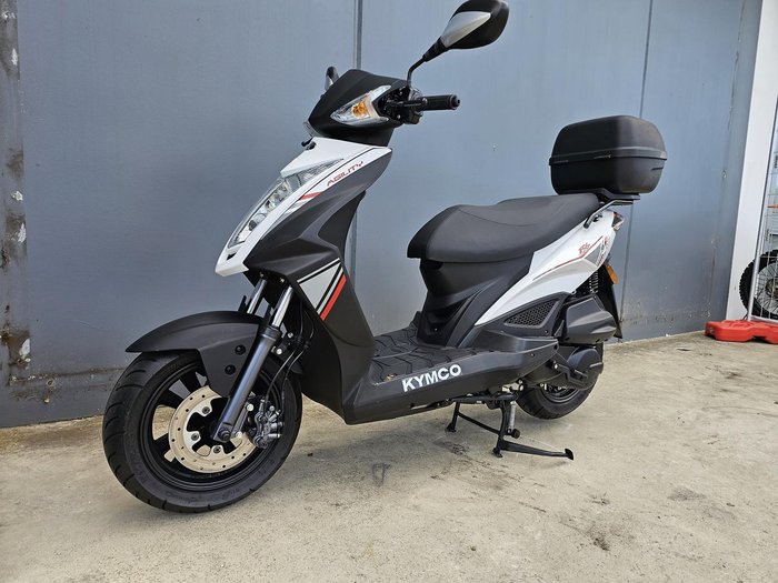2024 Kymco Agility 16 + 125i Agility White