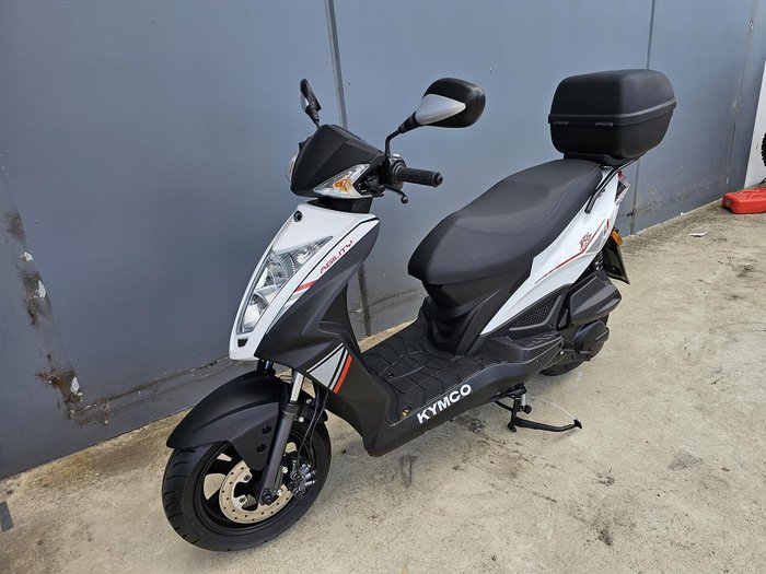 2024 Kymco Agility 16 + 125i Agility White