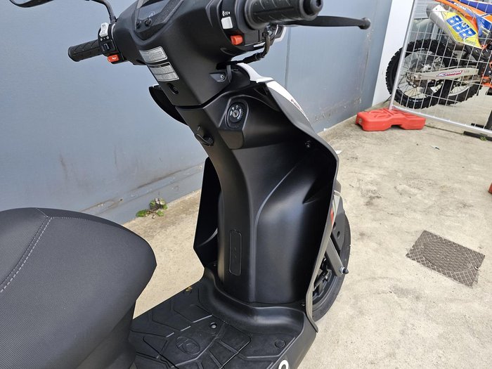 2024 Kymco Agility 16 + 125i Agility White
