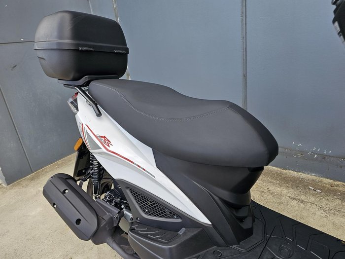 2024 Kymco Agility 16 + 125i Agility White
