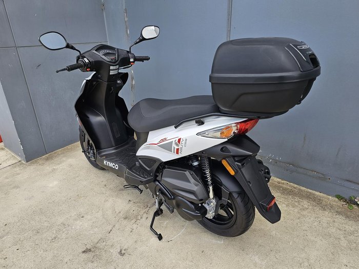2024 Kymco Agility 16 + 125i Agility White