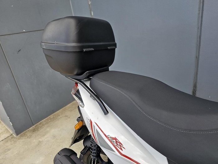 2024 Kymco Agility 16 + 125i Agility White