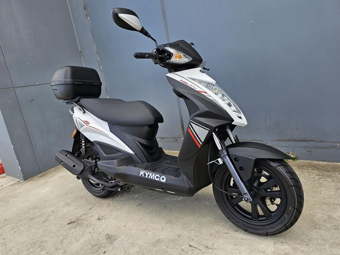 2024 Kymco Agility 16 + 125i Agility White