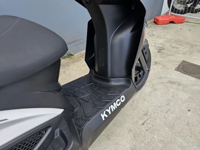 2024 Kymco Agility 16 + 125i Agility White