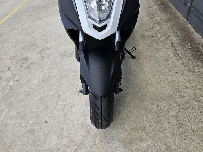 2024 Kymco Agility 16 + 125i Agility White