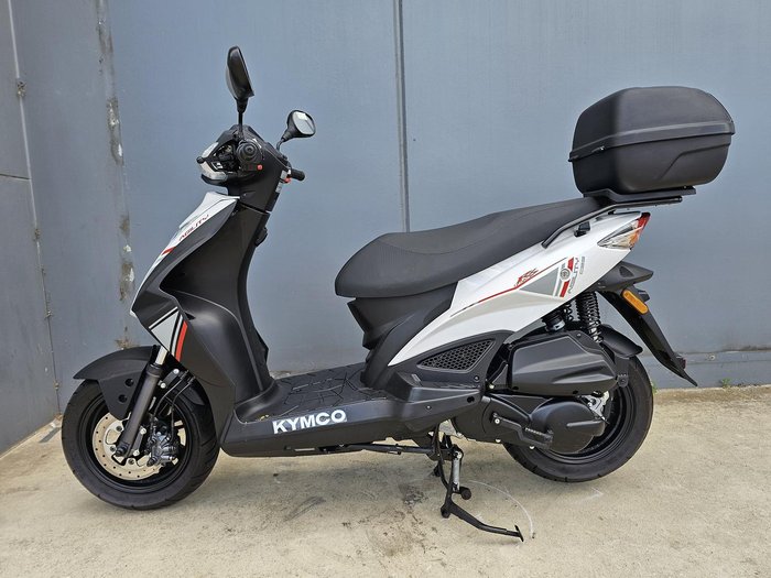 2024 Kymco Agility 16 + 125i Agility White