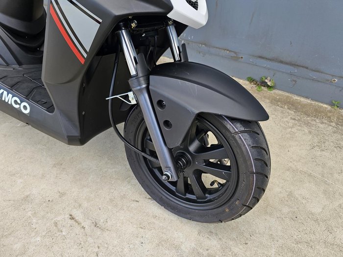 2024 Kymco Agility 16 + 125i Agility White