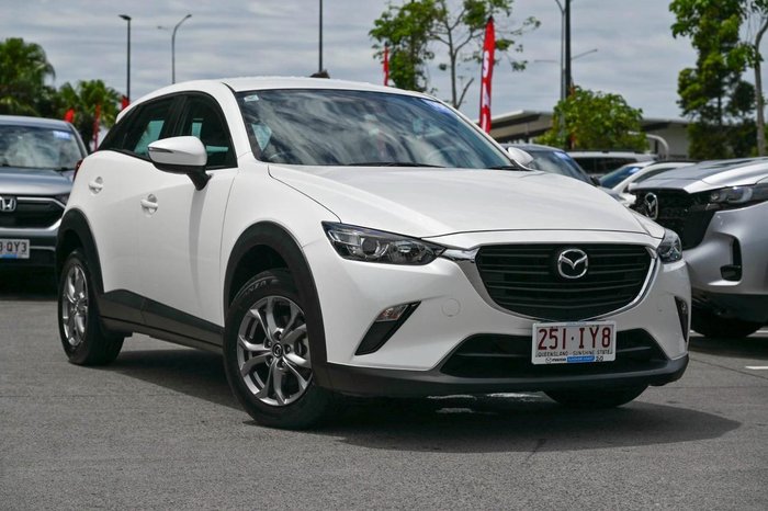 2023 Mazda CX-3