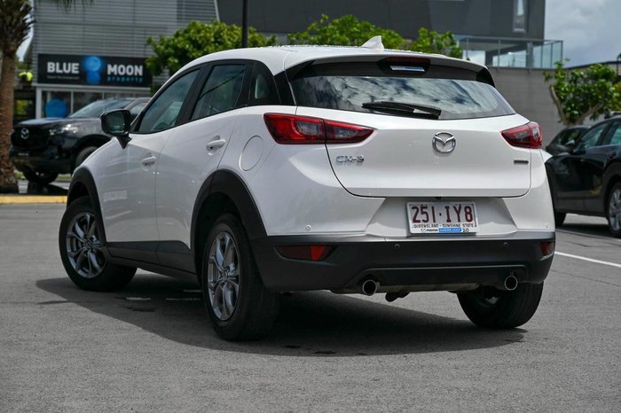 2023 Mazda CX-3 Neo Sport