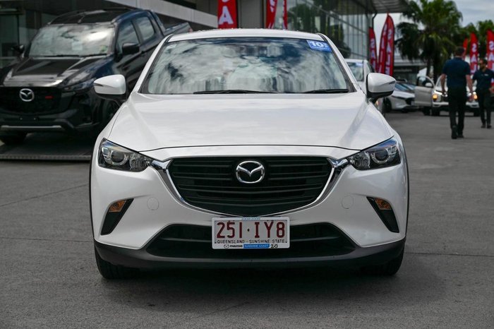 2023 Mazda CX-3 Neo Sport