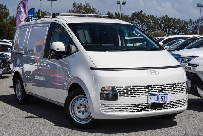 2024 Hyundai STARIA LOAD