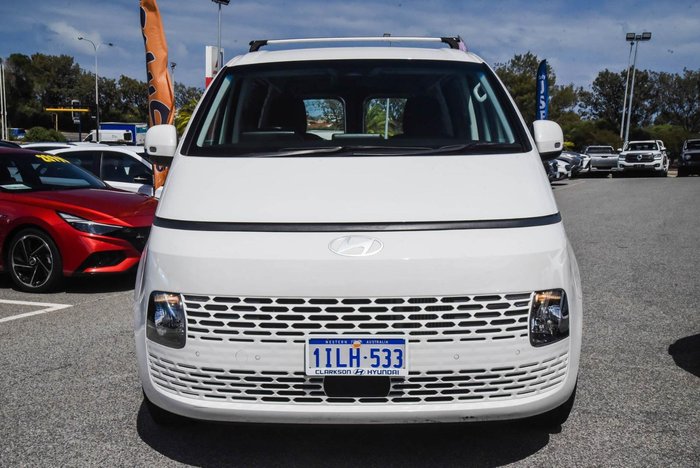 2024 Hyundai STARIA LOAD