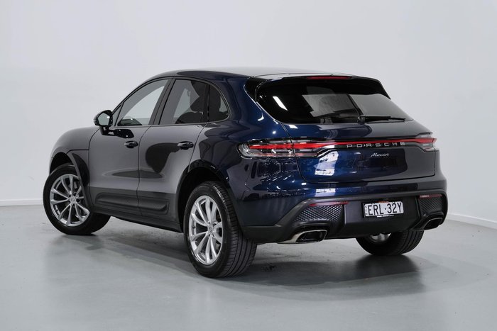 2022 Porsche Macan