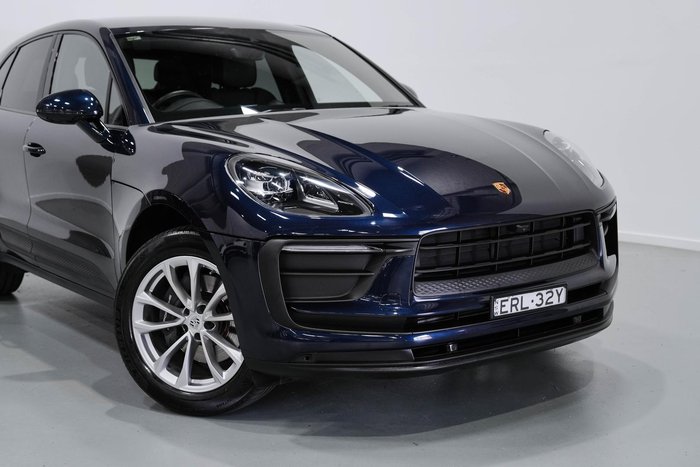 2022 Porsche Macan