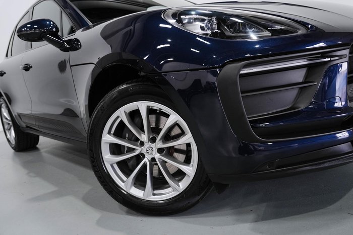 2022 Porsche Macan