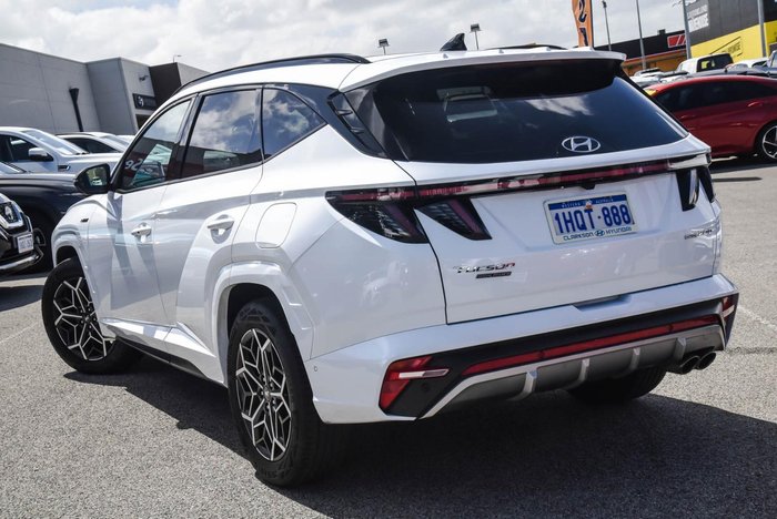 2022 Hyundai Tucson Highlander N Line