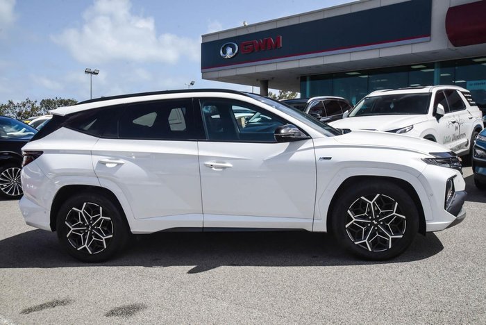2022 Hyundai Tucson Highlander N Line