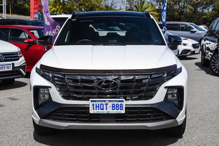 2022 Hyundai Tucson Highlander N Line