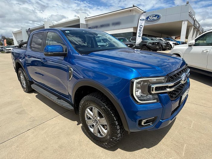 2023 Ford Ranger