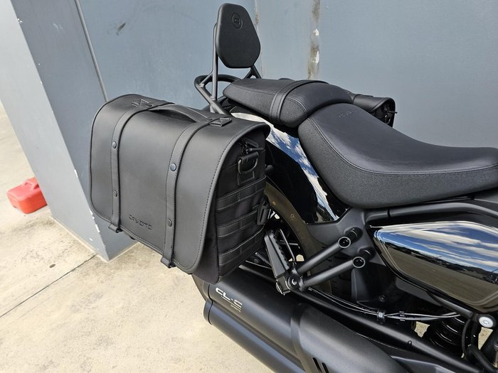 2025 CFMOTO 450 CL-C CL-C Black