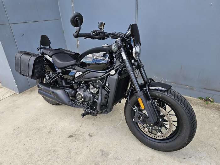 2025 CFMOTO 450 CL-C CL-C Black