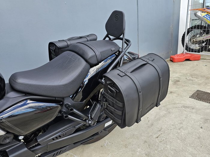 2025 CFMOTO 450 CL-C CL-C Black