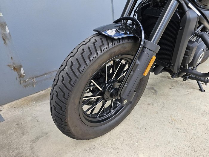 2025 CFMOTO 450 CL-C CL-C Black