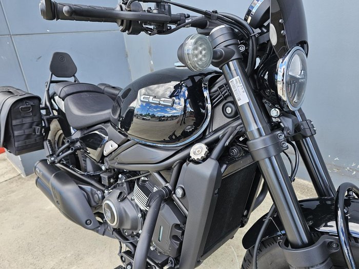 2025 CFMOTO 450 CL-C CL-C Black