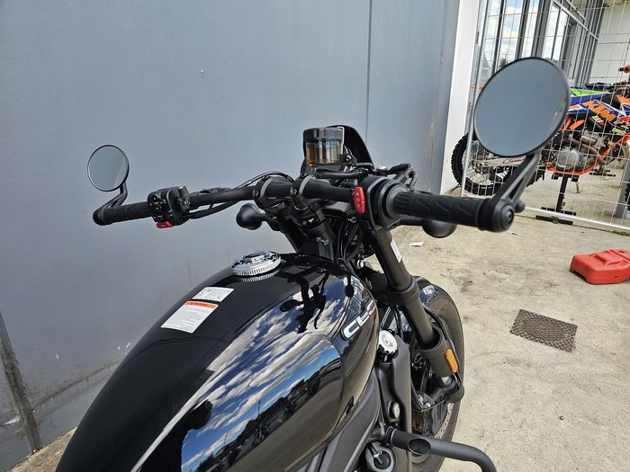 2025 CFMOTO 450 CL-C CL-C Black