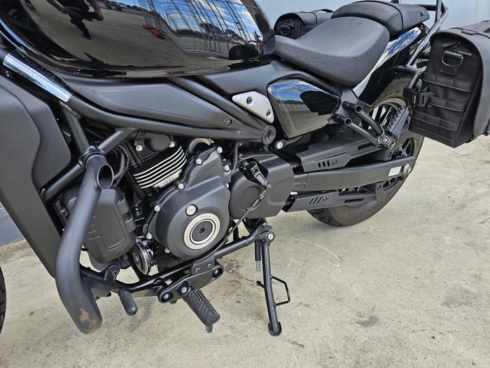 2025 CFMOTO 450 CL-C CL-C Black
