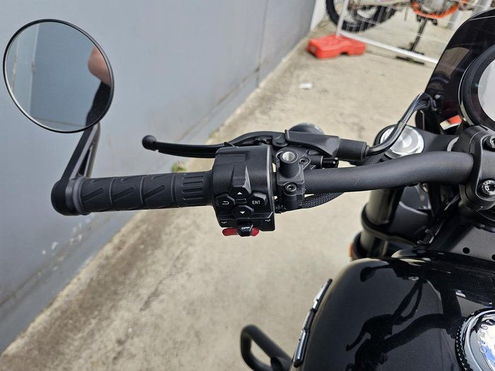 2025 CFMOTO 450 CL-C CL-C Black