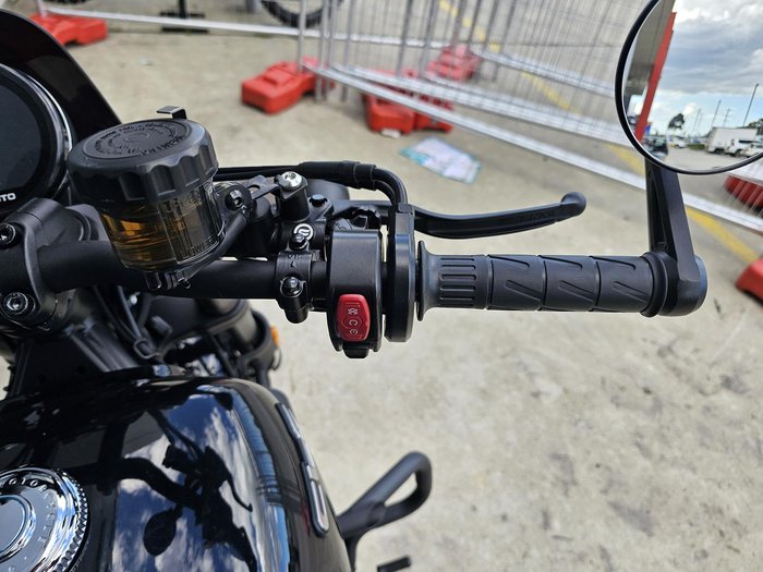 2025 CFMOTO 450 CL-C CL-C Black
