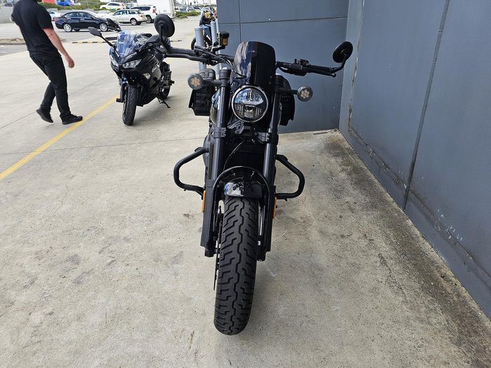 2025 CFMOTO 450 CL-C CL-C Black