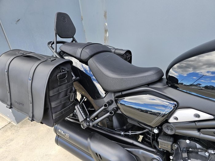 2025 CFMOTO 450 CL-C CL-C Black