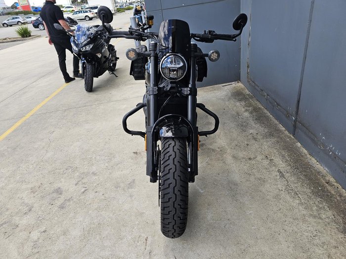 2025 CFMOTO 450 CL-C CL-C Black