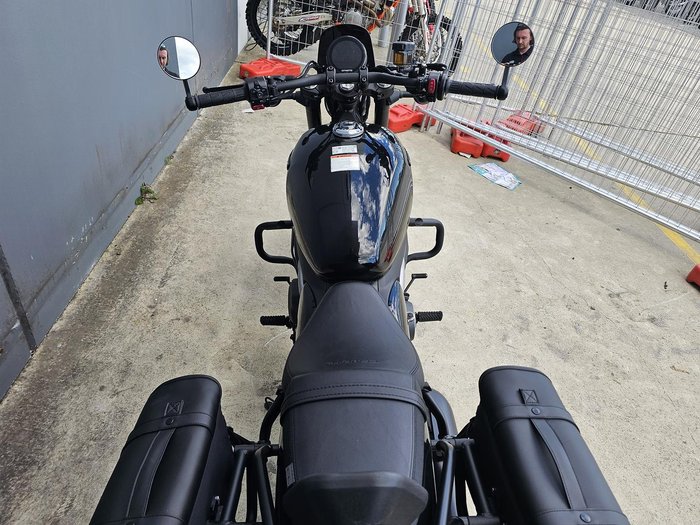 2025 CFMOTO 450 CL-C CL-C Black
