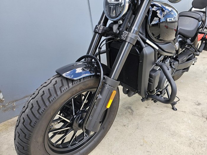 2025 CFMOTO 450 CL-C CL-C Black